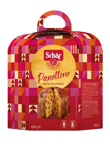 Panettone 420g- Schär