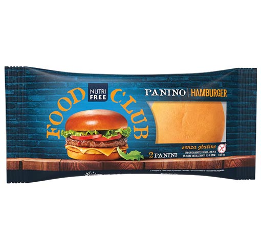 Panino Hamburger 2x 90g- Nutri Free
Sie eignen sich perfekt für Barbecues, Grillfeste und sind ein Muss für jeden Burgerliebhaber.