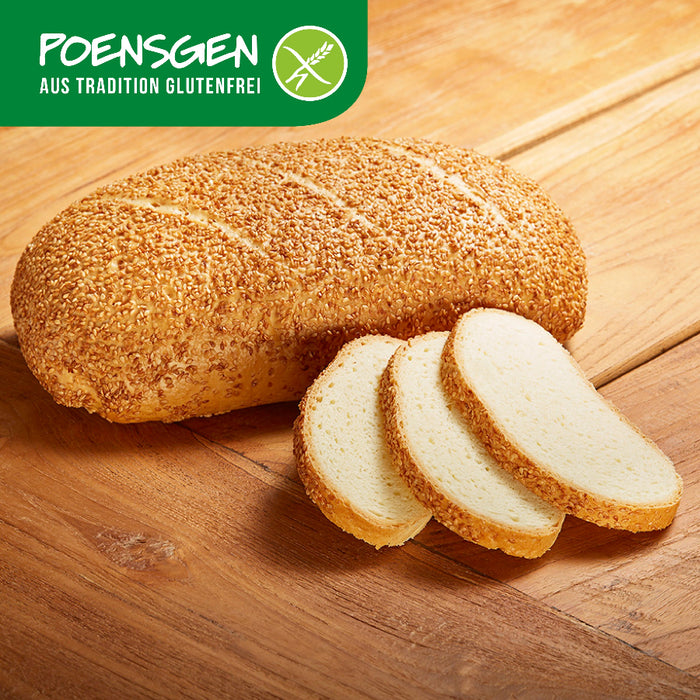 Sesambrot 750g - Poensgen