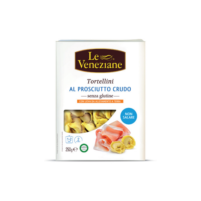Tortellini mit Schinken 250g- Le Veneziane