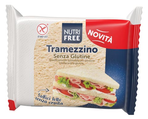 Tramezzino 160g - Nutri Free
Ein klassisch italienisches Tramezzino-Sandwich – nur besser! Dieses glutenfreie Toastbrot ohne Rinde bringt die zarte, weiche Konsistenz und Form eines Tramezzini auf den Tisch – ganz ohne Gluten, Laktose, Ei und viele gängige Allergene. Ideal fürs schnelle Frühstück, als Snack to go oder als Basis für kreative Sandwich-Kreationen.