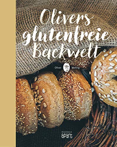 Olivers glutenfreie Backwelt Teil 1 - Kochbuch - Oliver Welling
Als der Bäckermeister, Konditormeister und Lebensmitteltechniker Oliver Welling eines Tages anfing, für eine Freundin glutenfreie Backrezepte zu entwickeln, wurde sein Ehrgeiz geweckt: Heute revolutioniert Oliver die glutenfreie Backwelt.