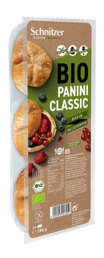 Panini Classic 188g - Schnitzer Bio
