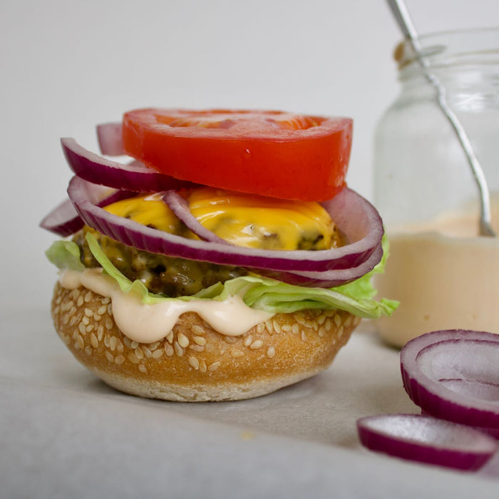 GLUTENFREIE BURGER