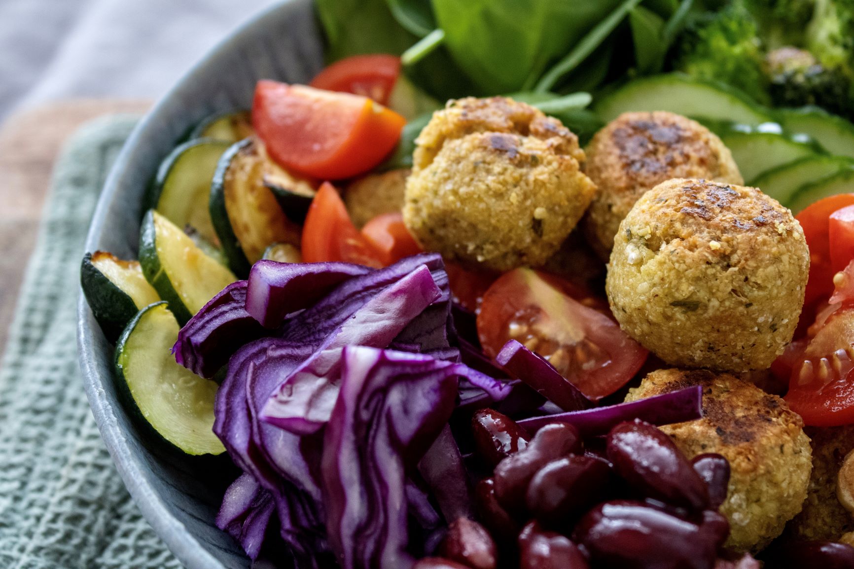 Falafel Bowl