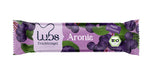 Aronia Fruchtriegel 30g - Lubs Bio

Der glutenfreie Aronia Fruchtriegel von Lubs aus kontrolliert biologischem Anbau. Der ideale glutenfreie Snack für unterwegs und zwischendurch. 