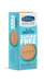 Biscotti Digestive 160g - Piaceri

Ob pur zu Kaffee oder Tee, mit Joghurt und Cremes oder zerbröselt als Boden für Cheesecake und andere Desserts – die glutenfreien Kekse sind vielseitig einsetzbar