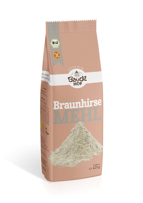 Braunhirsemehl 425g - Bauckhof Bio