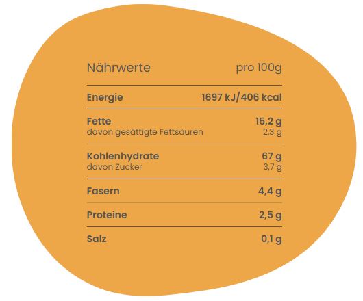 Bruschettini 100g - Piaceri