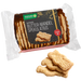 Butter-Mandelspekulatius glutenfrei 125g-Poensgen

Die buttrige Note verleiht den Keksen eine zarte, schmelzende Konsistenz, während die Mandeln für eine angenehme nussige Süße sorgen, die das Gesamtaroma wunderbar abrundet.