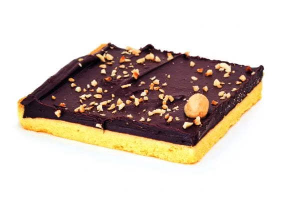 Crostata Crema Nocciola (Haselnuss-Sahne-Tarte) 100g Graziosi