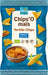 Chips'O mais Natur( Nachos) 125g - Pural Bio

Genießen Sie die knusprigen und glutenfreien Bio Mais-Chips Natur von Pural. Ideal zum Dippen und Snacken, ob im Kino oder auf einer Party.
