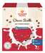 Choco Balls 275g  - Hammermühle 

Choco Balls mit feinem Kakao von Hammermühle sind glutenfreie knusprige Maiskugeln mit Kakao.