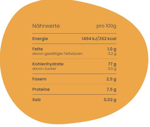 Cous Cous Mais 375g- Piaceri