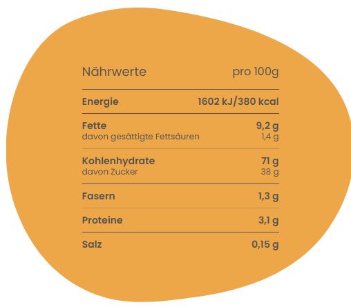 Crostatini Waldfrüchte 200g - Piaceri