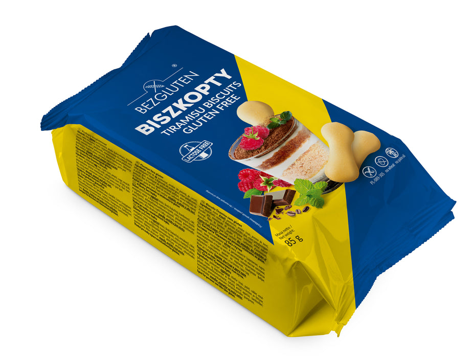 Tiramisu Biskotten 85g - Bezgluten ( Neu)