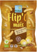 Flip'O maïs Erdnuss 100g - Pural

Die Flip'O Mais Erdnuss von Pural verbinden luftig-knusprige Maisflips mit dem kräftigen Geschmack gerösteter Erdnüsse.