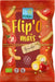 Flip'O maïs Tomate 100g - Pural

Die Flip'O Mais Tomate von Pural sind knusprige Bio-Maisflips mit einer angenehm mild-würzigen Tomatennote.