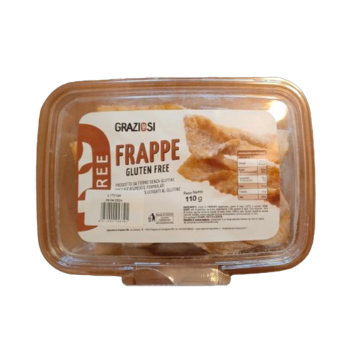 Frappe 110g (Blätterteiggebäck) - Graziosi