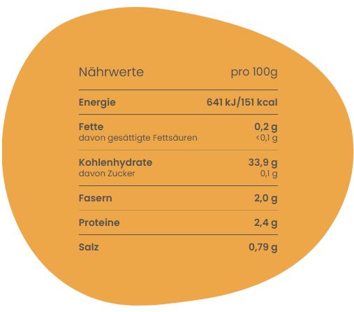 Gnocchi 400g- Piaceri