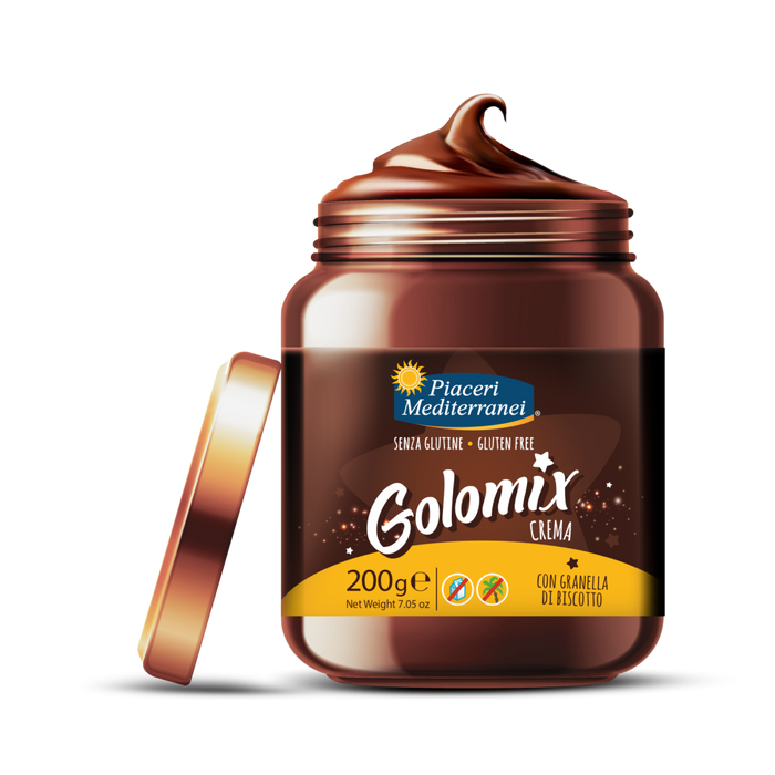 Golomix Crema 200g - Piaceri