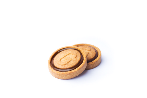 Graziosi Biscuits  (Vollkornkeks gefüllt mit Gianduia-Creme) 200g Graziosi