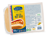 Hot Dog Brötchen 130g - Piaceri

Glutenfrei – weiches Brötchen mit vollem Geschmack, ideal für deinen perfekten Hot Dog!