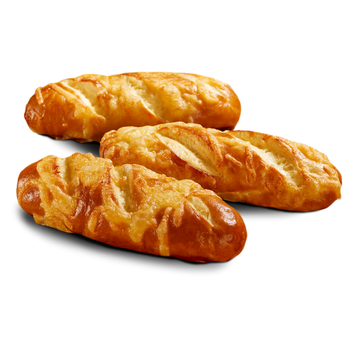 Käse-Laugenstangen glutenfrei 4x75g - Poensgen

Herzhaft und aromatisch: Diese glutenfreien Laugenstangen mit 25 % Käse verbinden traditionellen Laugengebäckgeschmack mit moderner Verträglichkeit. Handwerklich mit Natursauerteig veredelt, sind sie vollständig frei von Gluten, Ei, Sesam und Schalenfrüchten – und ideal für alle, die bewusst genießen möchten.