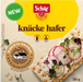 Knäcke Hafer Brot 215g - Schär

Das Knäcke Hafer Brot von Schär ist die perfekte Kombination aus traditionellem schwedischen Knäckebrot und hochwertigen glutenfreien Zutaten.