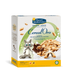 Knusprige Schoko-Haselnuss Kissen 300g - Piaceri Mediterranei

Die glutenfreien Getreidekissen von Piaceri Mediterranei, gefüllt mit einer köstlichen Schokoladen-Haselnusscreme, sind ein Genuss für die ganze Familie. Hergestellt aus Reis-, Hafer- und Maismehl, bieten sie eine leckere Alternative für Ihr Frühstück. 