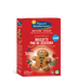 Lebkuchen Mix 225g - Piaceri

Einfach Teig anrühren, ausstechen und backen – so schmeckt Weihnachten!