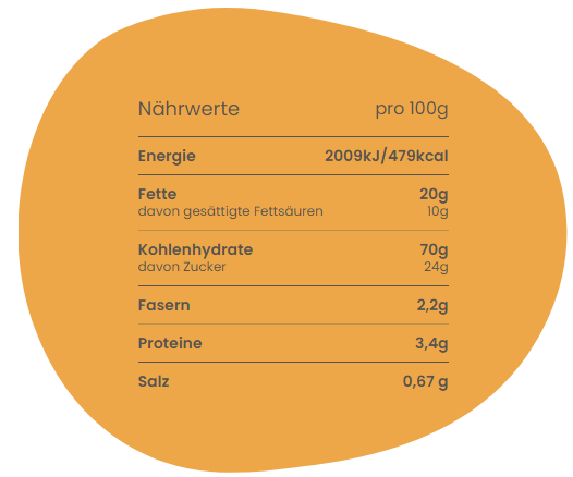 Dobloni Kekse mit Erdbeercremefüllung 120g - Piaceri Mediterranei