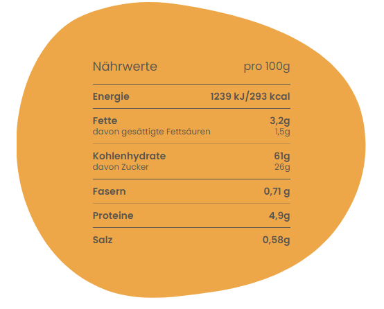 Biskuit Tortenboden 220g - Piaceri Mediterranei