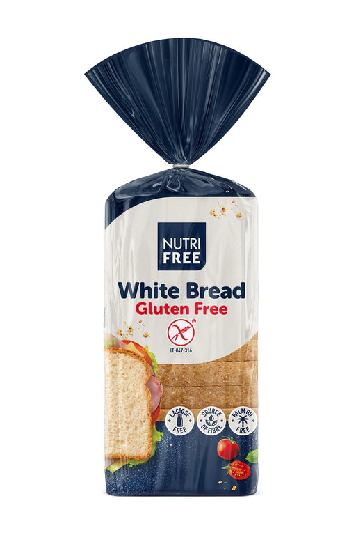 PanBauletto Sauerteigbrot geschnitten 300g - Nutri Free

Pan Bauletto von Nutrifree. Glutenfreies&nbsp; Brot in Scheiben.