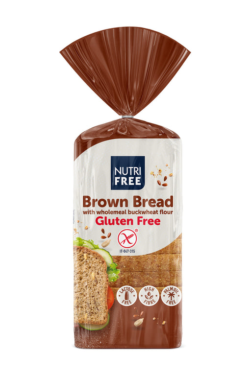 PanBauletto integrale (Vollkorn) geschnitten 300g - Nutri Free

Hergestellt aus Sauerteig mit Buchweizenmehl und Maisstärke ist das&nbsp;glutenfreie&nbsp;Pan bauletto von Nutri Free hervorragend geeignet als Sandwich oder Toast für alle Zöliakie Betroffenen.