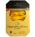 Pappardelle 250g - Massimo Zero

Hergestellt aus ausgewähltem Mais- und Reismehl sowie frischen Eiern überzeugen diese glutenfreien Pappardelle mit authentischem Geschmack, angenehmem Biss und 100 % natürlichen Zutaten – ganz ohne Zusatzstoffe.