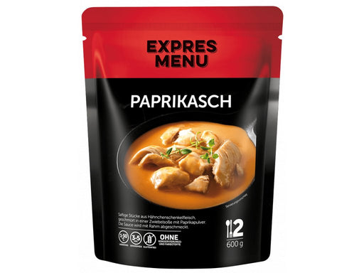 Paprikasch 600g- Expressmenü