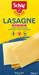 Pasta Lasagne 250g - Schär

Ob herzhaft, mediterran oder kreativ geschichtet: Diese Lasagneplatten bringen italienisches Comfort Food auf den Tisch. 