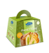 Pistachio Panettone 750g - Piaceri

Für alle, die Pistazien lieben – ein Weihnachtsgenuss der besonderen Art.
Unser glutenfreier Panettone mit Pistazienfüllung vereint zartes Aroma mit herrlicher Cremigkeit. Das Ergebnis ist ein besonders luftiger, extra weicher Hefekuchen, der mit einer feinen Pistaziencreme veredelt ist – perfekt für die Festtage.