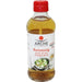 Reisessig 250ml - Arche

Nach einer über 1000 Jahre alten Methode reift der milde, vollmundige Essig heran. Ideal zum Würzen von Sushi Reis, Salatsaucen, Marinaden und Dips. ARCHE Reisessig rundet mit seiner mild-säuerlichen Note auch Linsen- und Bohnengerichte ab. Säuregehalt 5,2%.