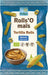 Rolls'O mais Meersalz 125g - Pural

Die Rolls'O Mais Meersalz von Pural sind ein knuspriger Bio-Maissnack für alle, die es schlicht und herzhaft mögen.