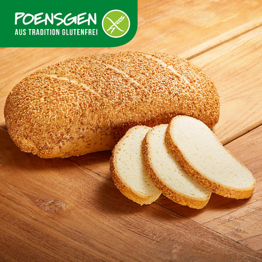 Sesambrot 750g - Poensgen