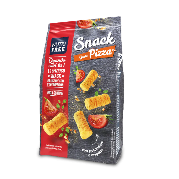 Snack Gusto Pizza 100g- Nutri Free