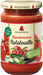 Tomatensauce Ratatouille 340ml - Zwergenwiese Bio

Die Tomatensaucen eignen sich nicht nur zu Pasta, sondern auch auf Pizza, als Basis für Chili sin Carne, als Belag für Wraps und als Gazpacho oder Tomatenkaltschale.
