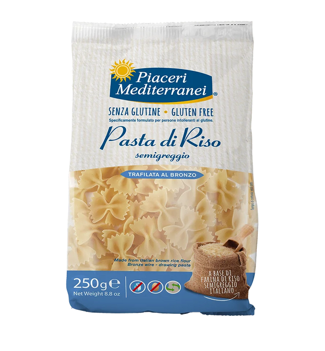 Farfalle 250g - Piaceri Mediterranei