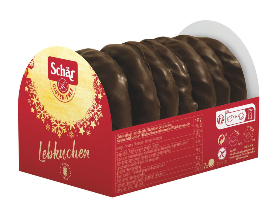 Lebkuchen - Neu: 200g - Schär