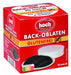 Backoblaten für Lebkuchen 70mm rund - Hoch Oblaten