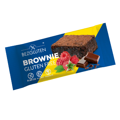 Brownie 60g- Bezgluten D118