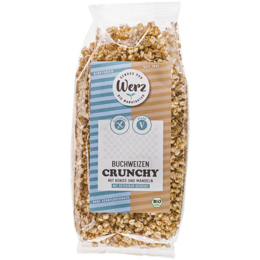 Buchweizen Crunchy  200g -  Werz Bio

