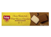 Choco Butterkeks 130g - Schär

 Der knackige Keks aus besten Zutaten vereint mit feiner Vollmilchschokolade von der Elfenbeinküste ist ideal zum Tee oder zum Kaffee oder auch als Reiseproviant für unterwegs. 